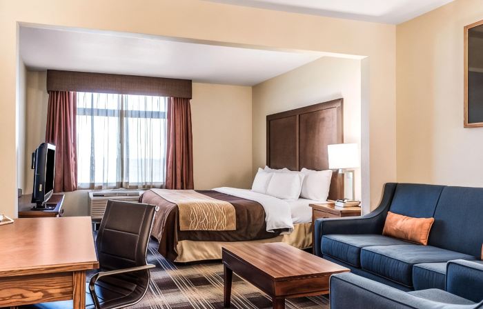Comfort Inn & Suites Sheridan