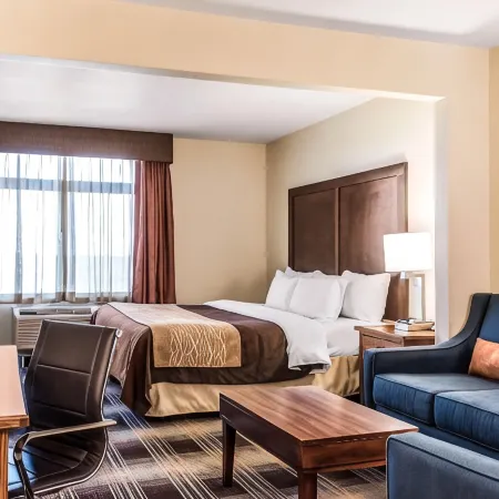 Comfort Inn & Suites Sheridan