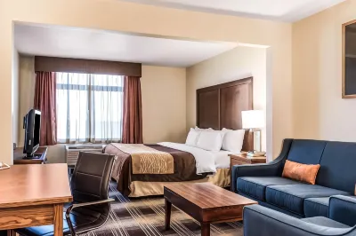 Comfort Inn & Suites Sheridan Hotel di 