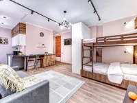 Victoria Apart-Hotel Hotel berhampiran Jambatan Istana