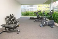Lovina 6-11 Harbour Bay Nagoya - Gym