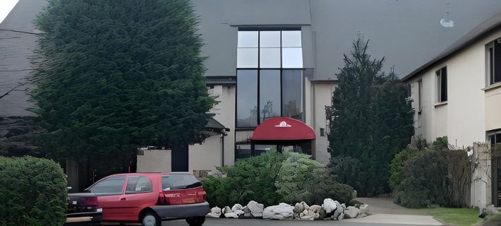 Brit Hotel le Kerotel Hotele w: Lorient