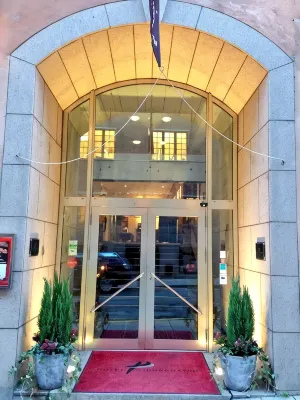 ProfilHotels Riddargatan Hoteles en 