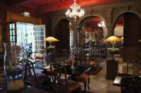 La Villa Mazarin - breakfast