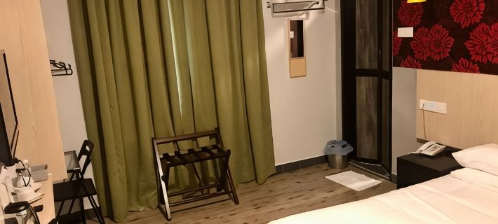 Yes Luxury Hotel Các khách sạn ở Bentong