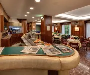 Hotel Hernán Cortés - Bữa sáng