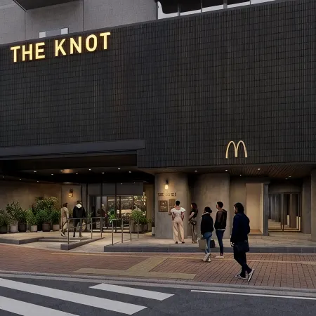 THE KNOT UTSUNOMIYA