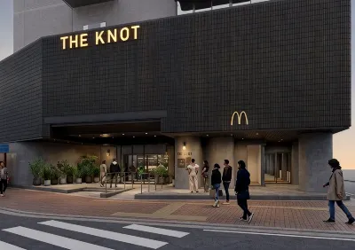 THE KNOT UTSUNOMIYA Hotels in 