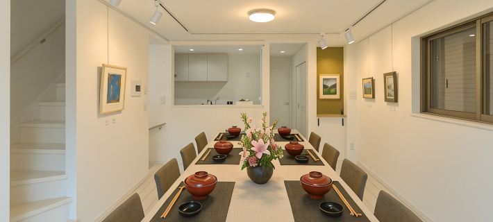 Gallery SOHO Hotels in Kamakura