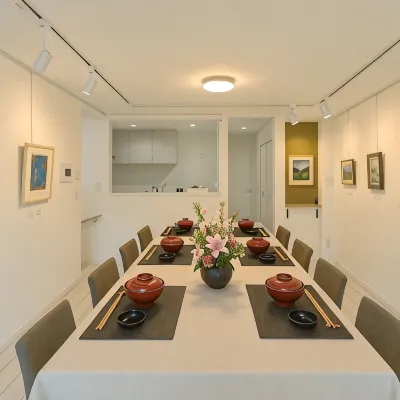 Gallery SOHO Hotels near Kamakura High School