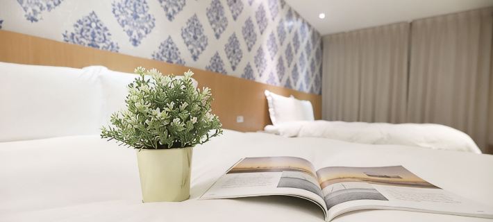 Talmud Hotel Yizhong Hotels in Taichung