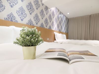 Talmud Hotel Yizhong