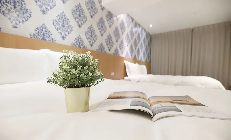 Talmud Hotel Yizhong