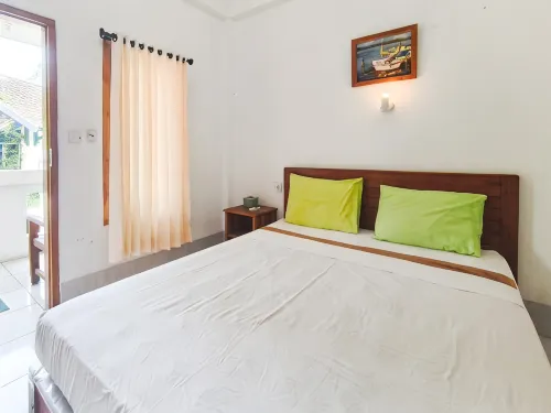 BC Inn near Senggigi Harbour RedPartner - 2-Star