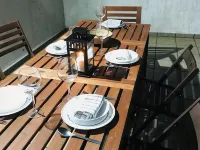 Casa con Terraza y Jardín al Lado del Camino De Santiago 阿爾蘇阿酒店