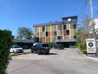 S飯店 新i-Mobile體育場附近的飯店