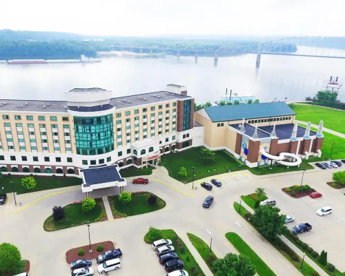 Grand Harbor Resort Hôtels à : Dubuque