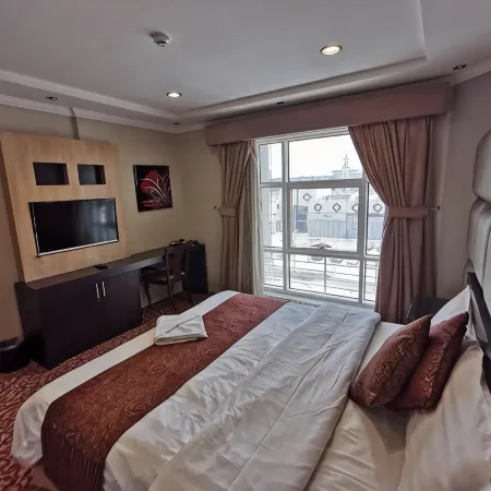 Ashbona Suites