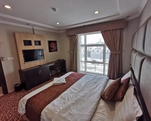 Ashbona Suites Hoteles cerca de Centro comercial Riyadh Gallery