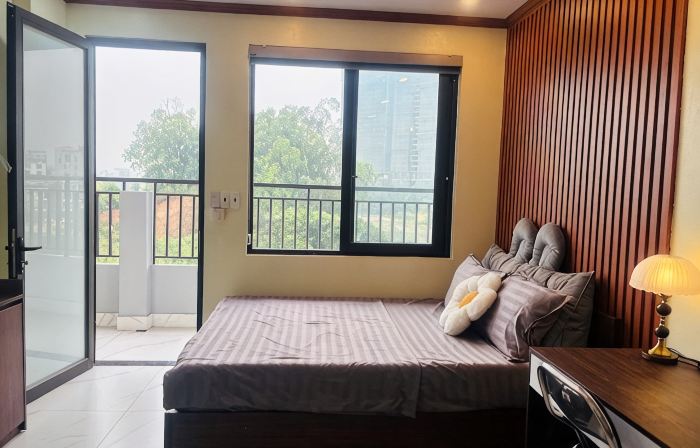 Galaxy Apartment Thai Nguyen