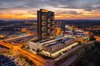 [Insta-Loft] Walking distance to Malls, Xpark - Haustierfreundliche