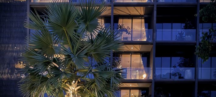 Inchantreemeedao Hotels in Kanchanaburi City
