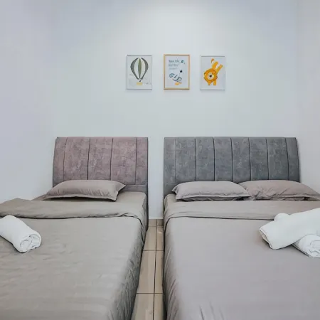 Ipoh Town ICC Premium Suites by Verve@2B2B