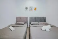 Ipoh Town ICC Premium Suites by Verve@2B2B - Lejligheder