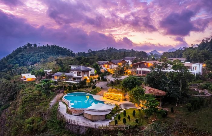 Bakhan Village Resort