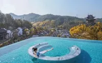 Wuyi Jingyuan DEEFLY Wangjing Hot Spring Hotel - Romantic