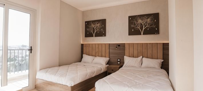 TK Suites Hotels in Hurghada