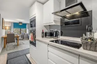 Dene House Apartments, near city centre! - เปิดใหม่