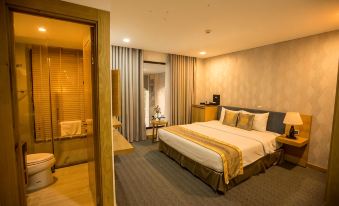 The Blue Airport Hotel