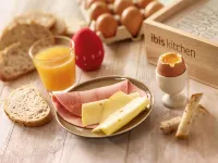 Ibis Styles Brugge Centrum - breakfast
