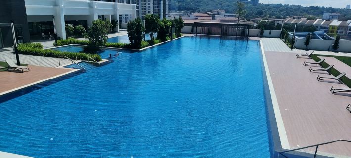 Suria Garden @ Puchong Hoteles en Puchong