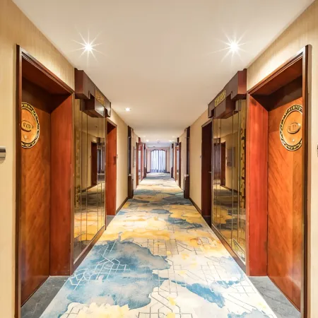 Luoyang Yingtianmen Xinyaoting Hotel (Luoyi Ancient City Store)