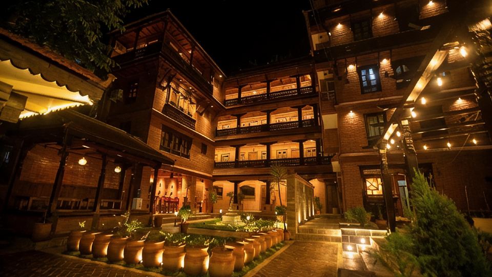 Nagpukhu Guest House
