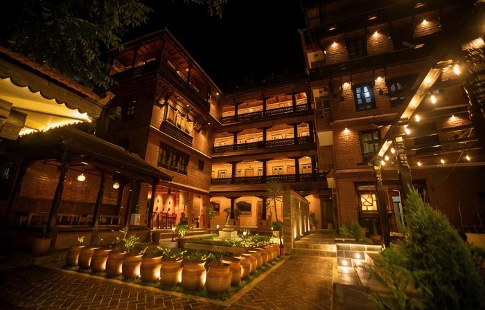 Nagpukhu Guest House