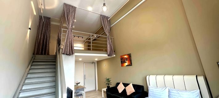 The CEO Suite7 by Homey Planet Hotels in Bayan Lepas
