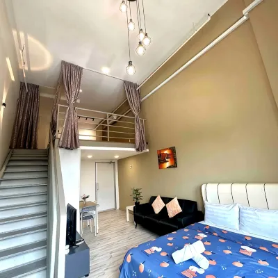 The CEO Suite7 by Homey Planet Hotels near Tropical Spice Garden