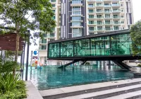 NEW! The Shore l 3BR l 6-11pax l Direct Mall Access | Jonker Street by Jay Stay Management - Infinity Pools