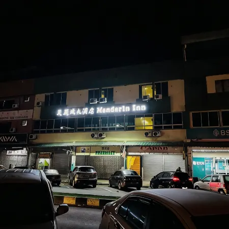Mandarin Inn