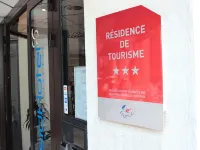 Residhotel le Grand Prado Hotels near Blancarde