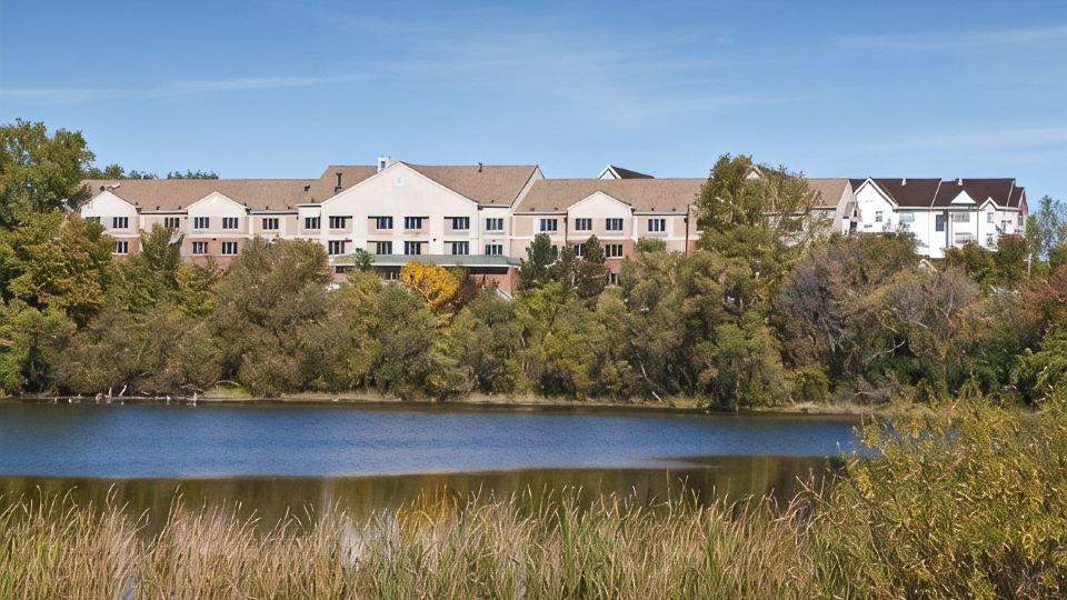 SpringHill Suites Minneapolis-St. Paul Airport/Eagan
