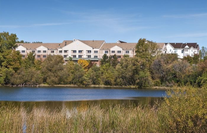 SpringHill Suites Minneapolis-St. Paul Airport/Eagan