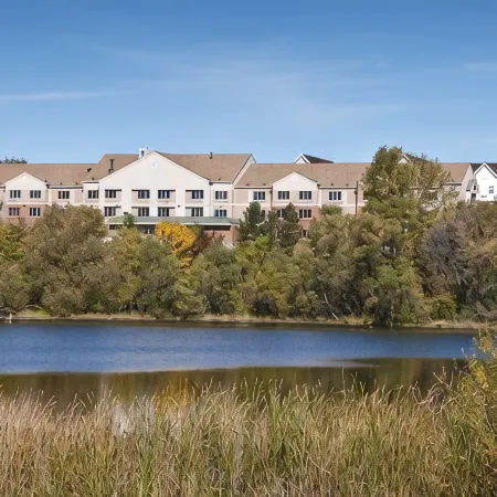 SpringHill Suites Minneapolis-St. Paul Airport/Eagan