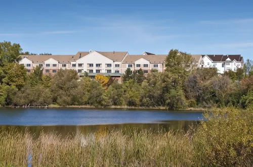 SpringHill Suites Minneapolis-St. Paul Airport/Eagan