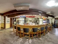 Grand Kruger Lodge and Spa - بار