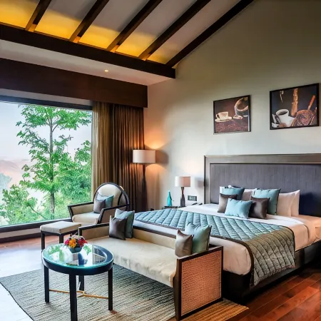 Trivik Hotels & Resorts, Chikmagalur