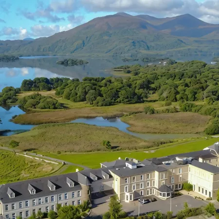 The Lake Hotel